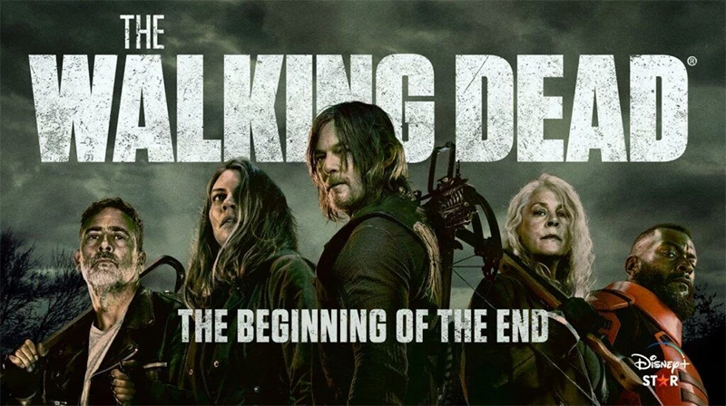 Xác Sống (Phần 11) - The Walking Dead (Season 11)