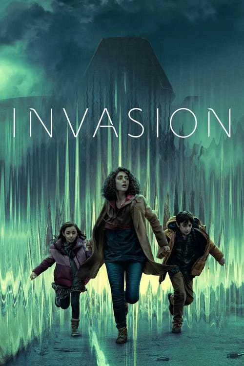 Xâm Lăng (Phần 1) - Invasion (Season 1) (2021)