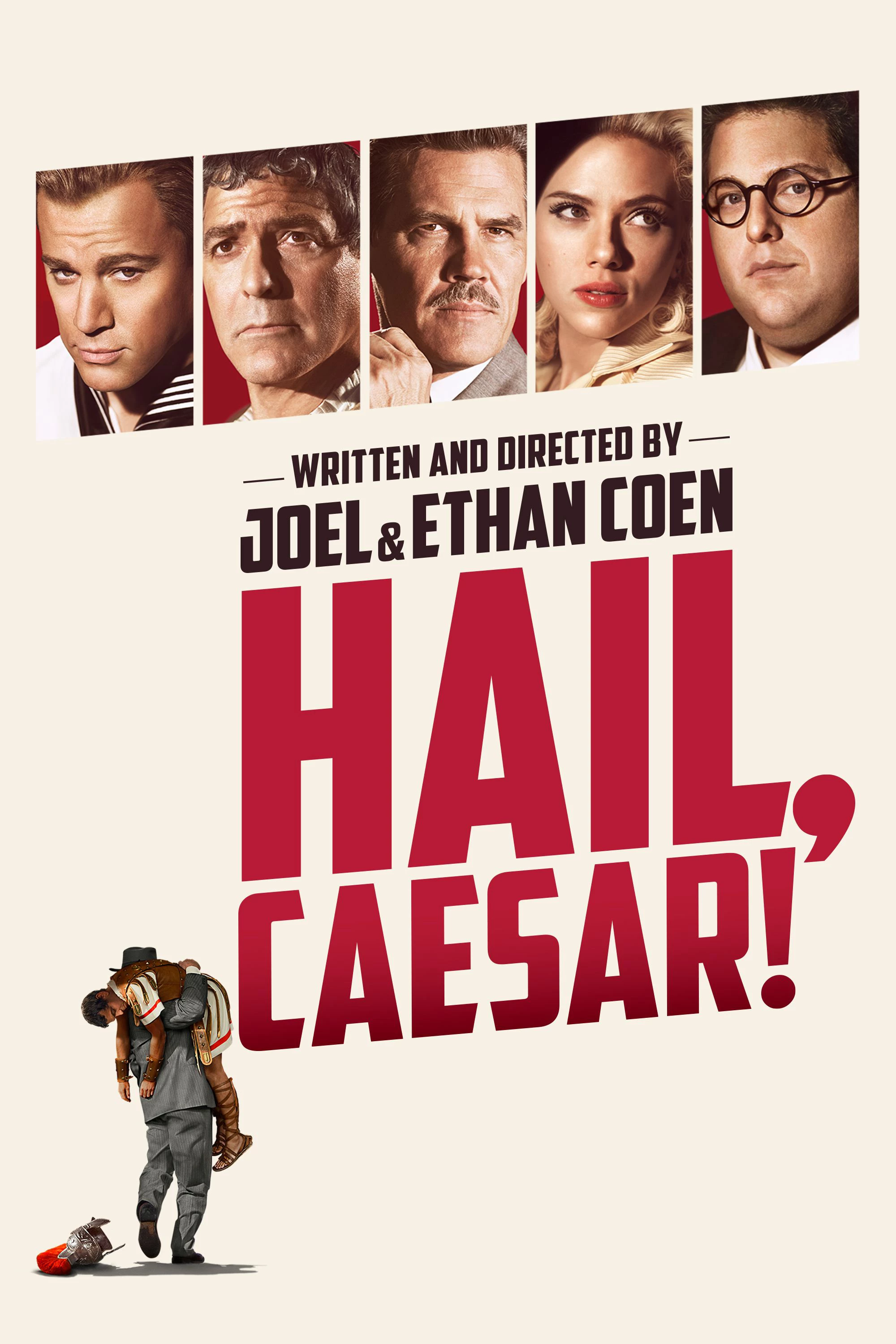 Xin Chào, Caesar! - Hail, Caesar! (2016)