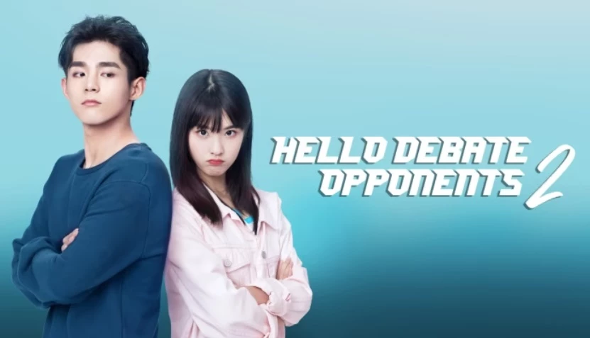 Xin Chào Người Bạn Phản Biện (Phần 2) - Hello Debate Opponent (Season 2)