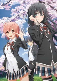 Yahari Ore no Seishun Love Comedy wa Machigatteiru. Kan OVA - My Teen Romantic Comedy SNAFU Climax! OVA, My Teen Romantic Comedy SNAFU 3 OVA, Oregairu 3 OVA, My youth romantic comedy is wrong as I expected 3 OVA (2023)