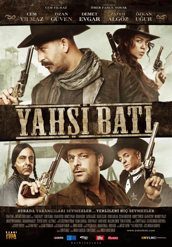 Yahsi Bati - Yahsi Bati (2010)