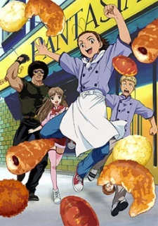 Yakitate!! Japan - Vua Bánh Mỳ Nhật Bản (2004)