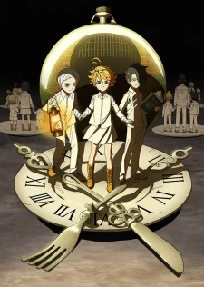 Yakusoku no Neverland - The Promised Neverland (2019)