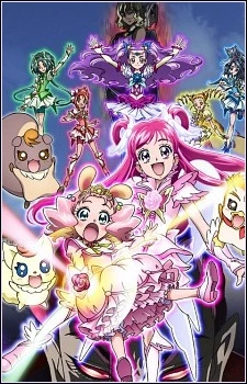 Yes! Precure 5 GoGo! - Chiến Binh Nụ Cười (2008)