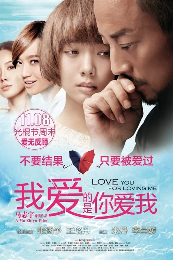 Yêu Anh Vì Anh Yêu Em - Love You For Loving Me (2013)