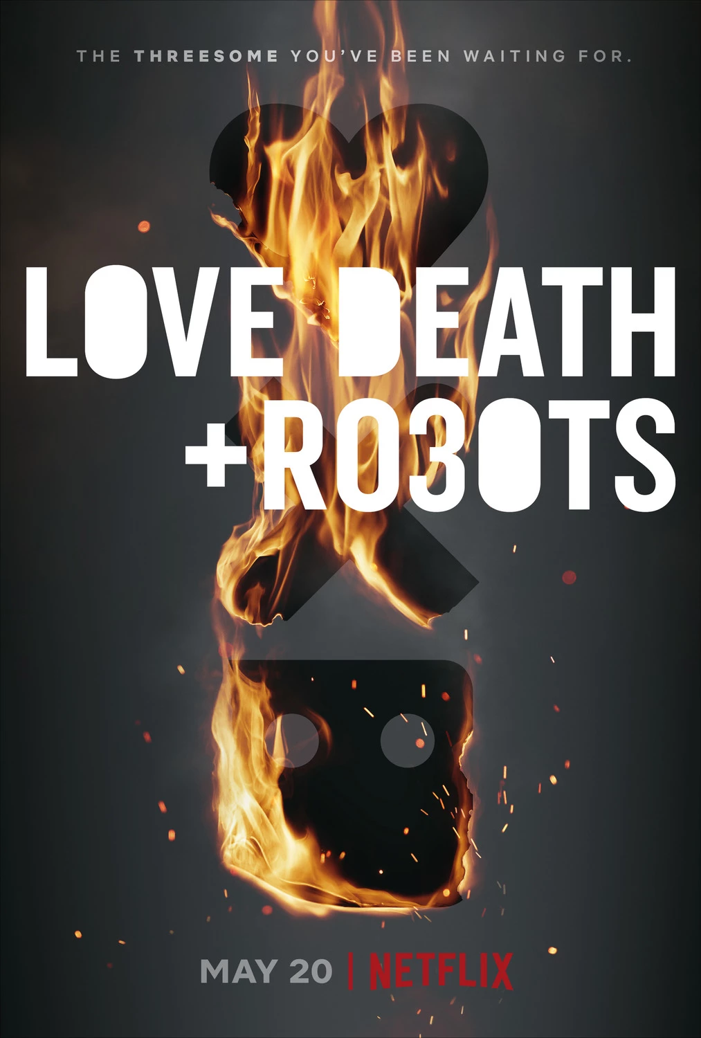 Yêu, Sinh Tử Và Người Máy (Phần 1) - Love, Death & Robots (2019)