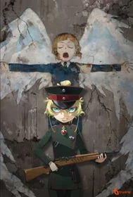 Youjo Senki Movie - Saga of Tanya the Evil: The Movie (2019)