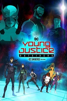 Young Justice: Outsiders - Liên Minh Công Lý Trẻ 3 (2019)