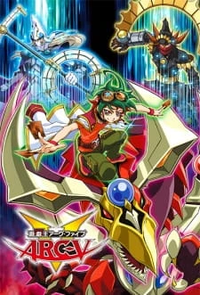 Yu☆Gi☆Oh! Arc-V - Yu-Gi-Oh! Arc-V, Yugioh, Yuu Gi Ou! Arc-V, Yu-Gi-Oh! Arc Five, Yu-Gi-Oh! Arc-V (2014)