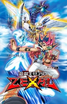 Yu☆Gi☆Oh! Zexal - Yu-Gi-Oh! Zexal, Yugioh, Yuu Gi Ou! Zexal, Yu-Gi-Oh! Zeal, Yu-Gi-Oh! Zexal (2011)