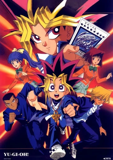 Yu☆Gi☆Oh! - Oh Season (1998)